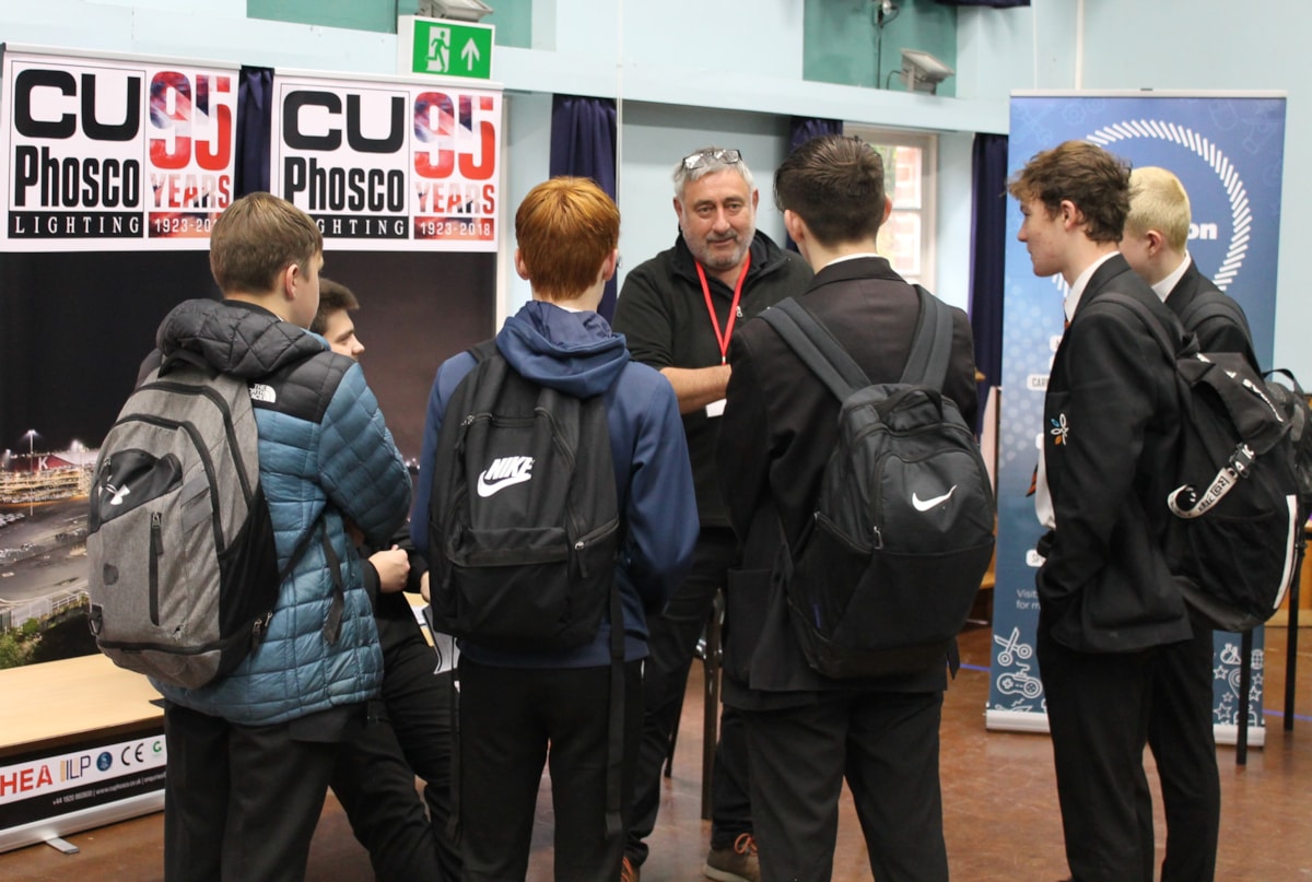 Event Photos | 10/11/2022 - STEM Careers Fair Success at Risedale ...