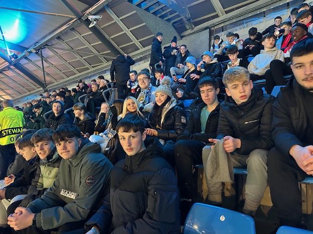 Manchester City v Feyenoord 26/11/2024