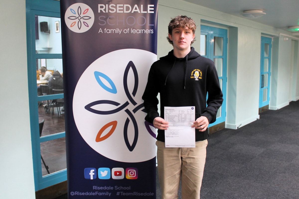 Congratulations to the Class of 2024 | 22/08/2024 - GCSE Results Day ...