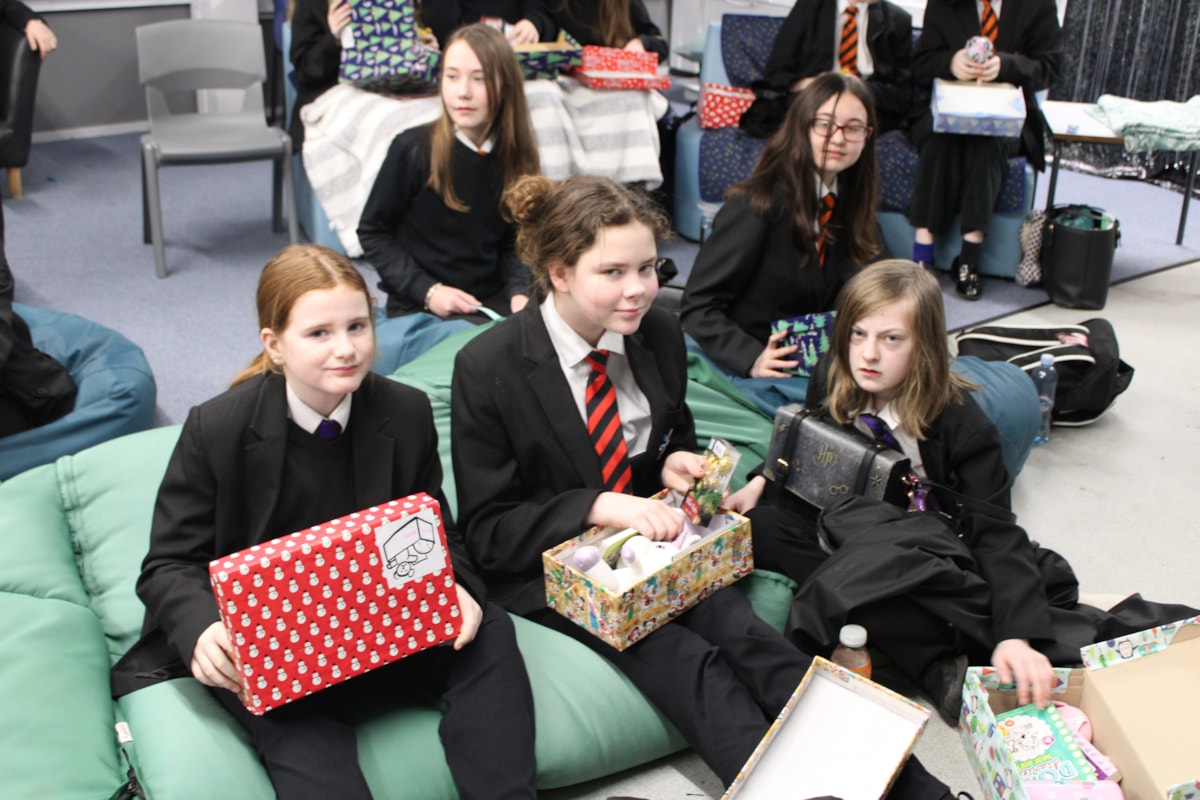 Festive Cheer at the Risedale Centre | 19/12/2025 - Festive Cheer at ...