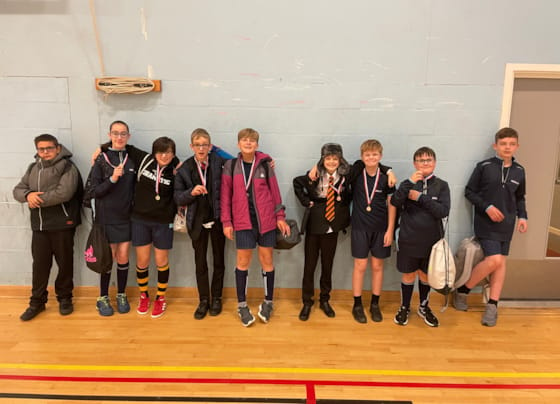 Y7/8 Inter-sports Competition