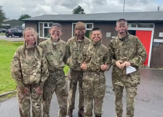 Army Work Experience