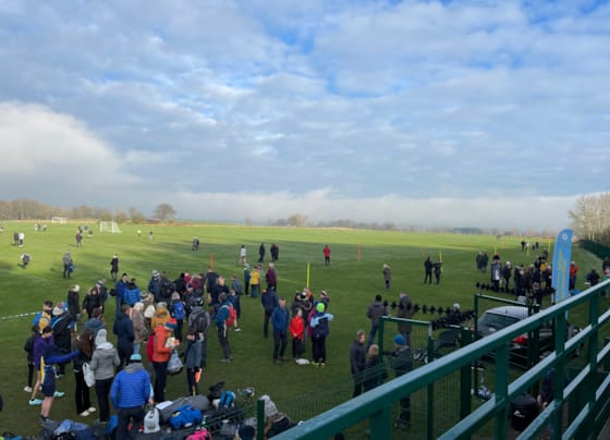County Cross Country Championships 