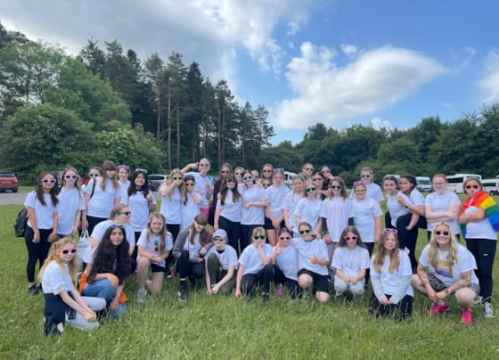 Wellbeing Trip to Dalby Forest 