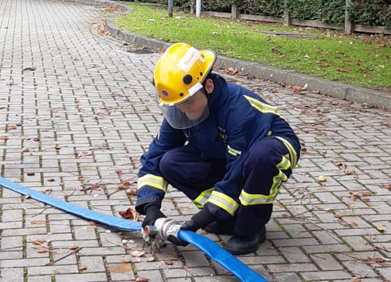 LIFE Course with Fire Service