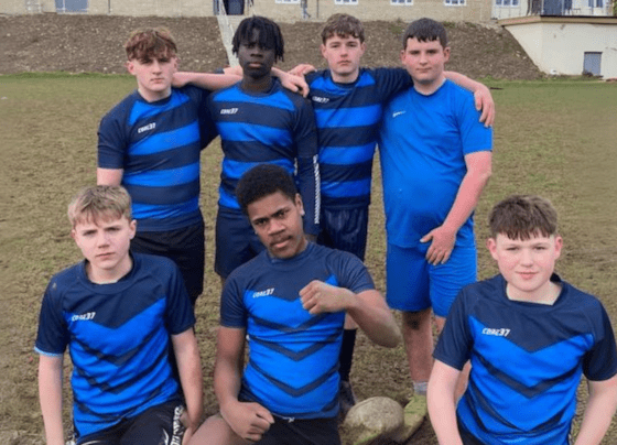 Year 9 Area Rugby Tournament