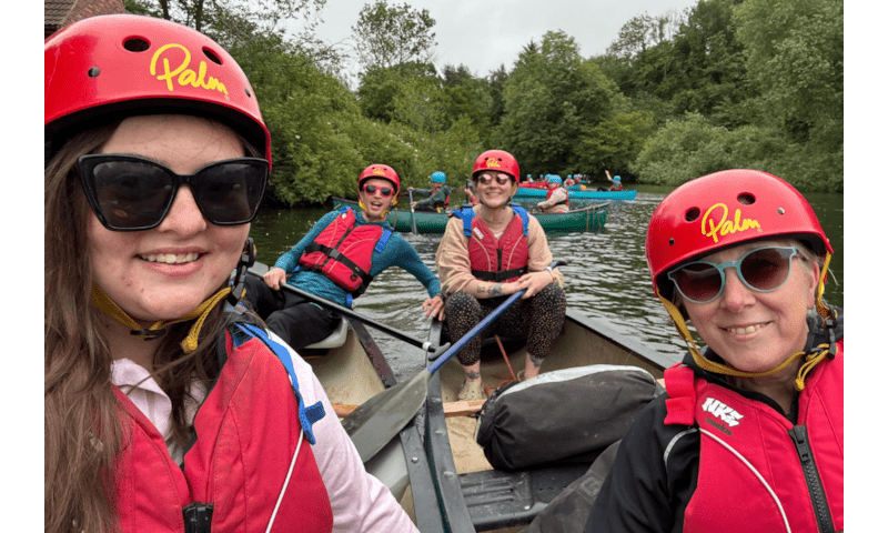 Year 7 East Barnby Residential