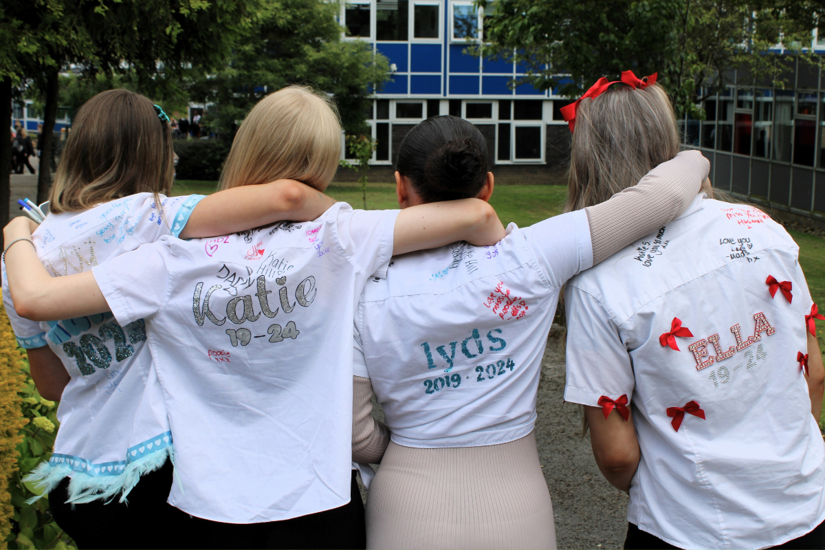 Year 11 Leavers' Assembly 2024