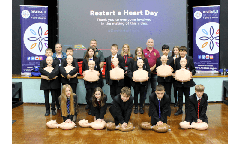 Restart A Heart Day ♥️