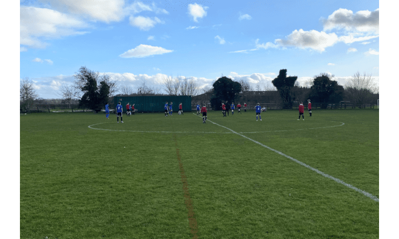 Y9 Football: Risedale win at Bedale
