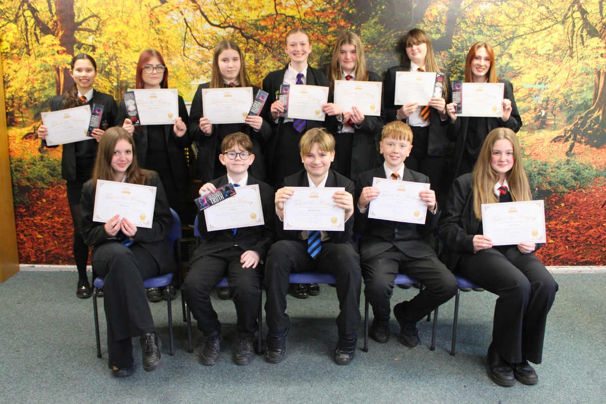 Poetry Success: Young Writers Shine!