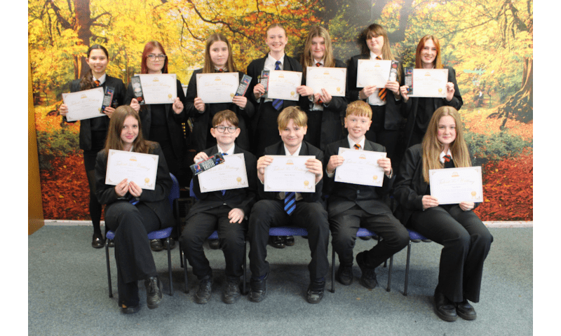 Poetry Success: Young Writers Shine!