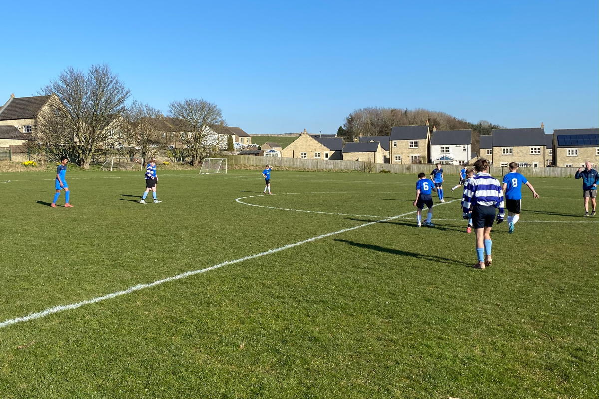 Year 9 Boys' Football News ⚽