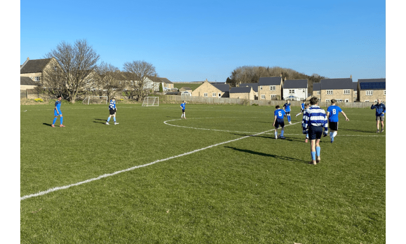 Year 9 Boys' Football News ⚽