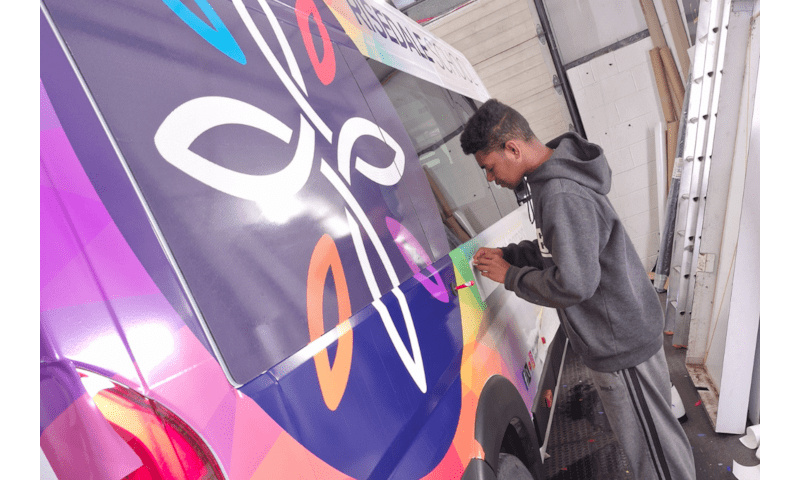 Minibus Makeover