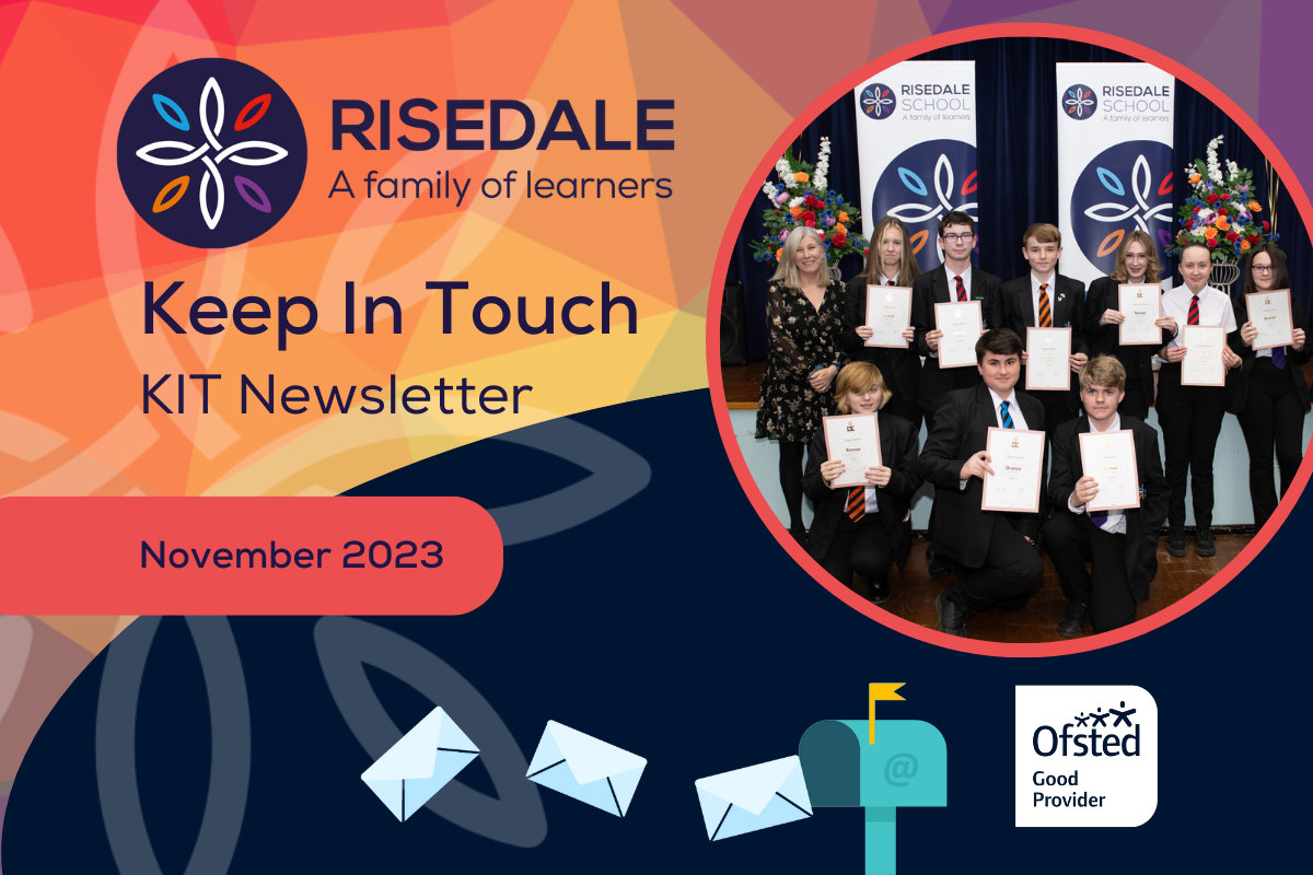 Our latest KIT Newsletter is OUT NOW!