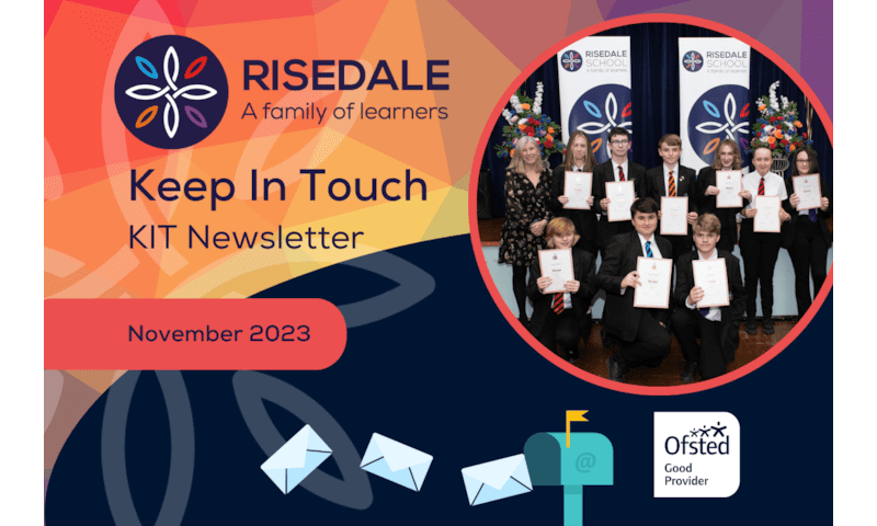 Our latest KIT Newsletter is OUT NOW!