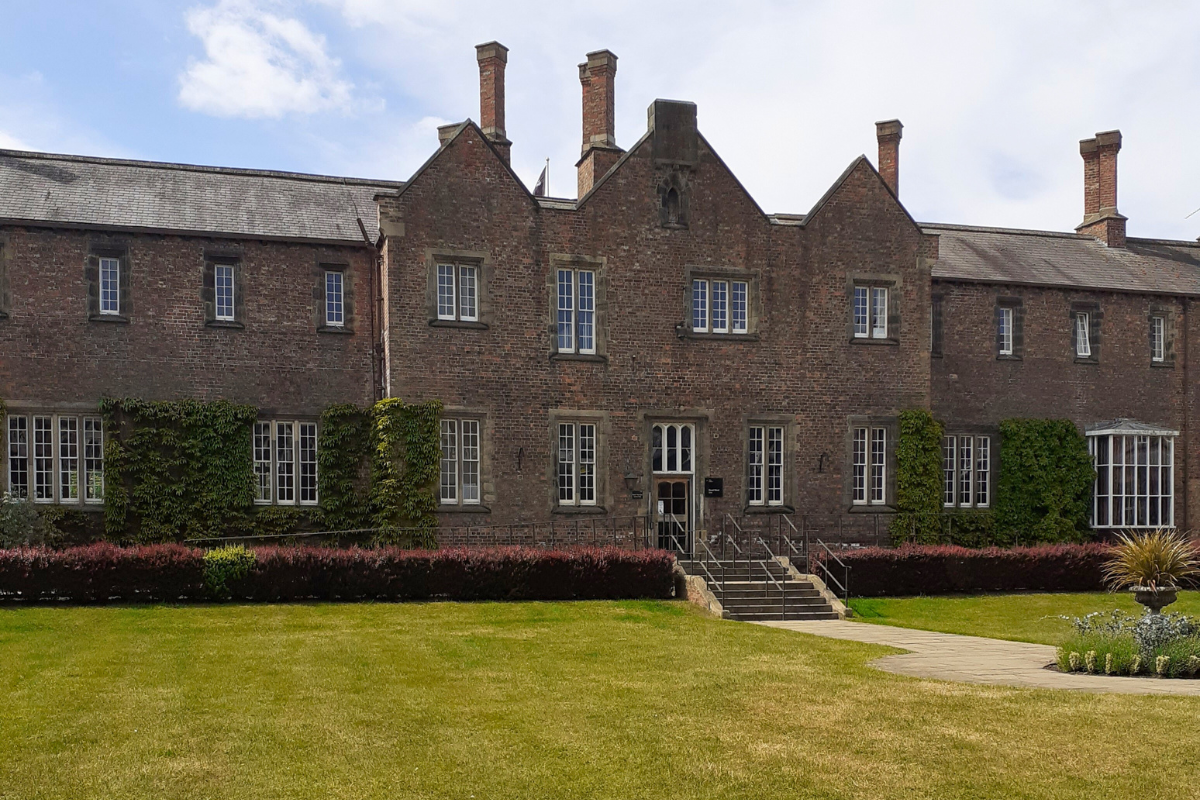 Year 10 Visit York St. John University