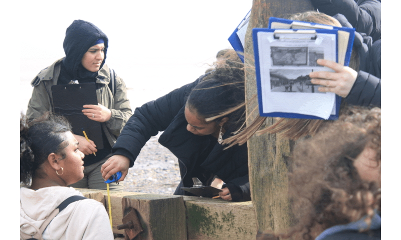 Year 11 Geography Field Trip