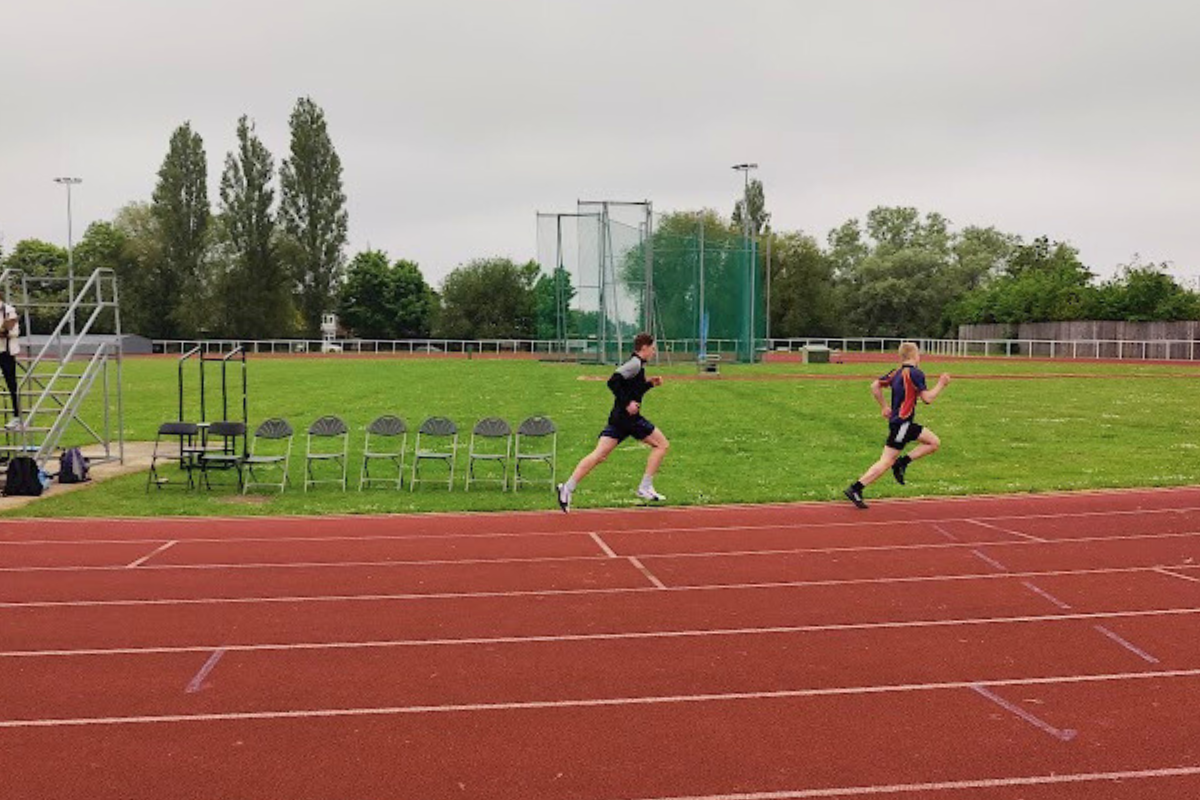 Risedale Athletes Soar at Area Athletics!