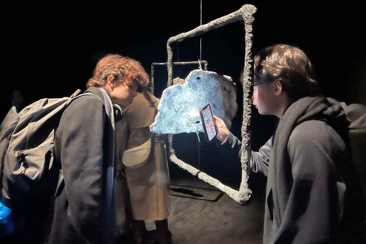 Risedale Artists Explore Newcastle & Gateshead Galleries