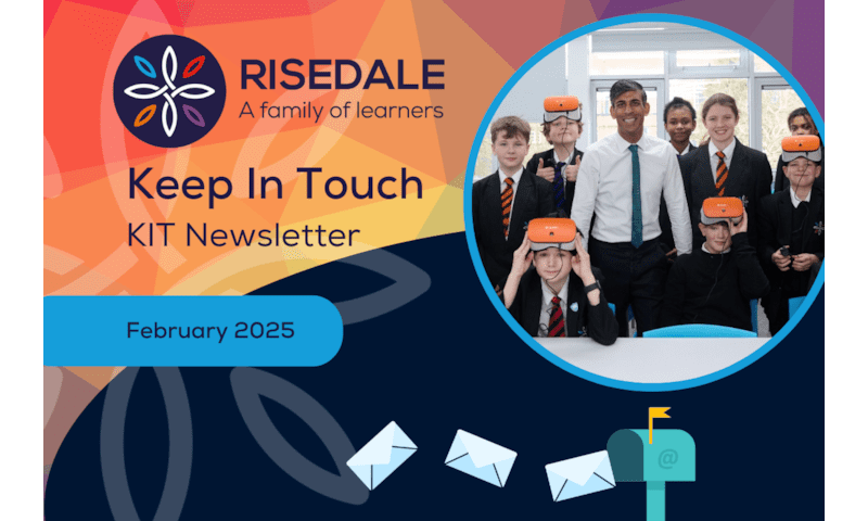 Our latest KIT Newsletter is OUT NOW!