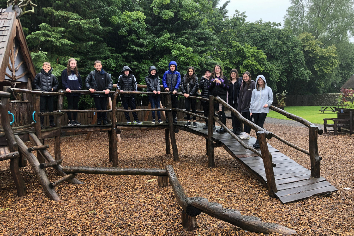 Forbidden Corner Enrichment Trip