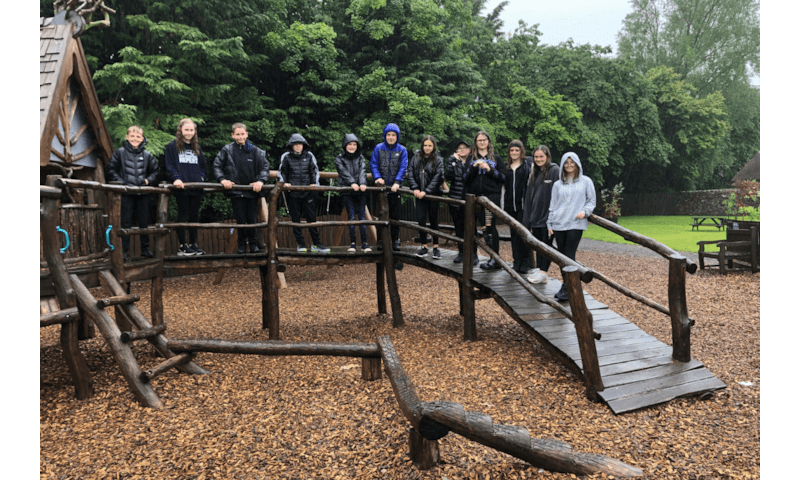 Forbidden Corner Enrichment Trip
