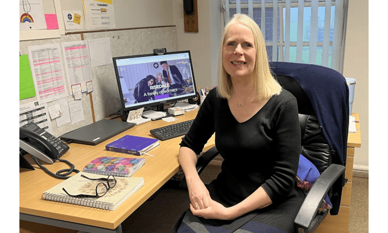 Leading the Way: Risedale Sets the Standard for Pupil Wellbeing