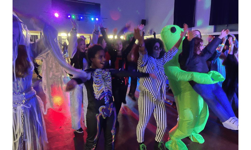 Halloween Disco