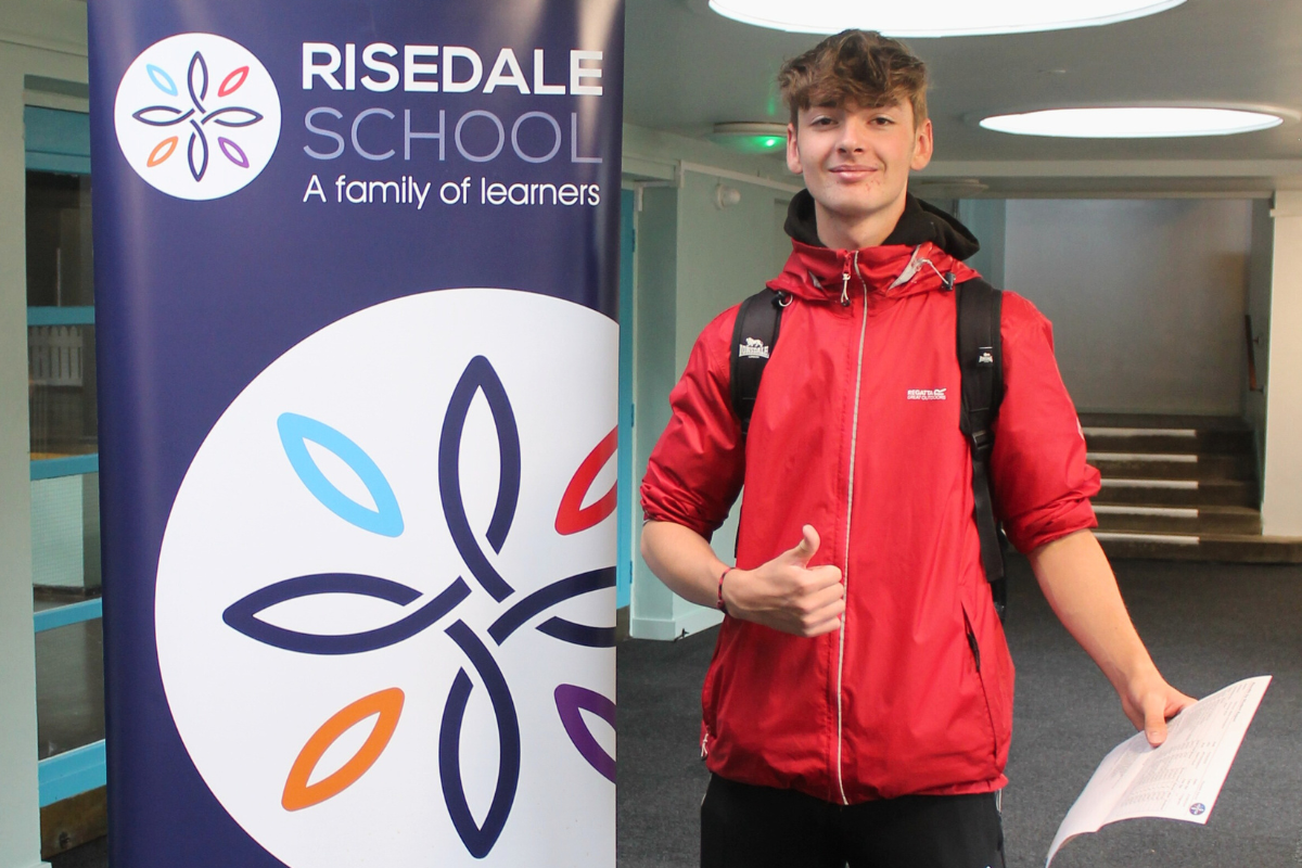 GCSE Results Day 2024