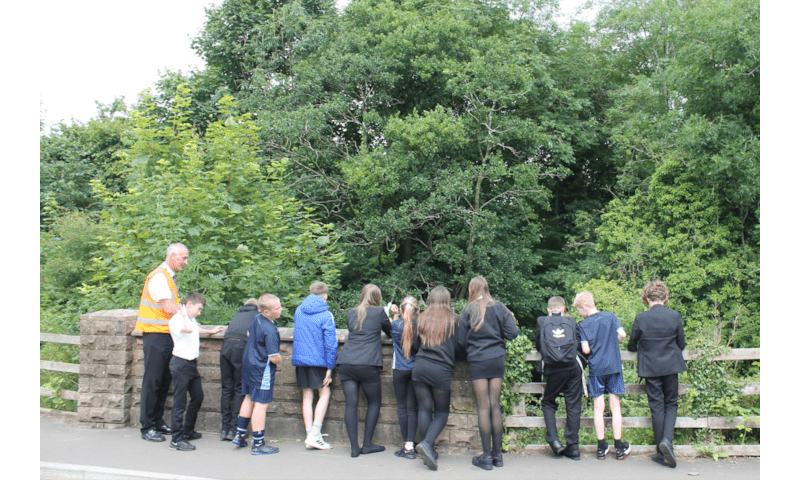 Year 7 River Field Trip