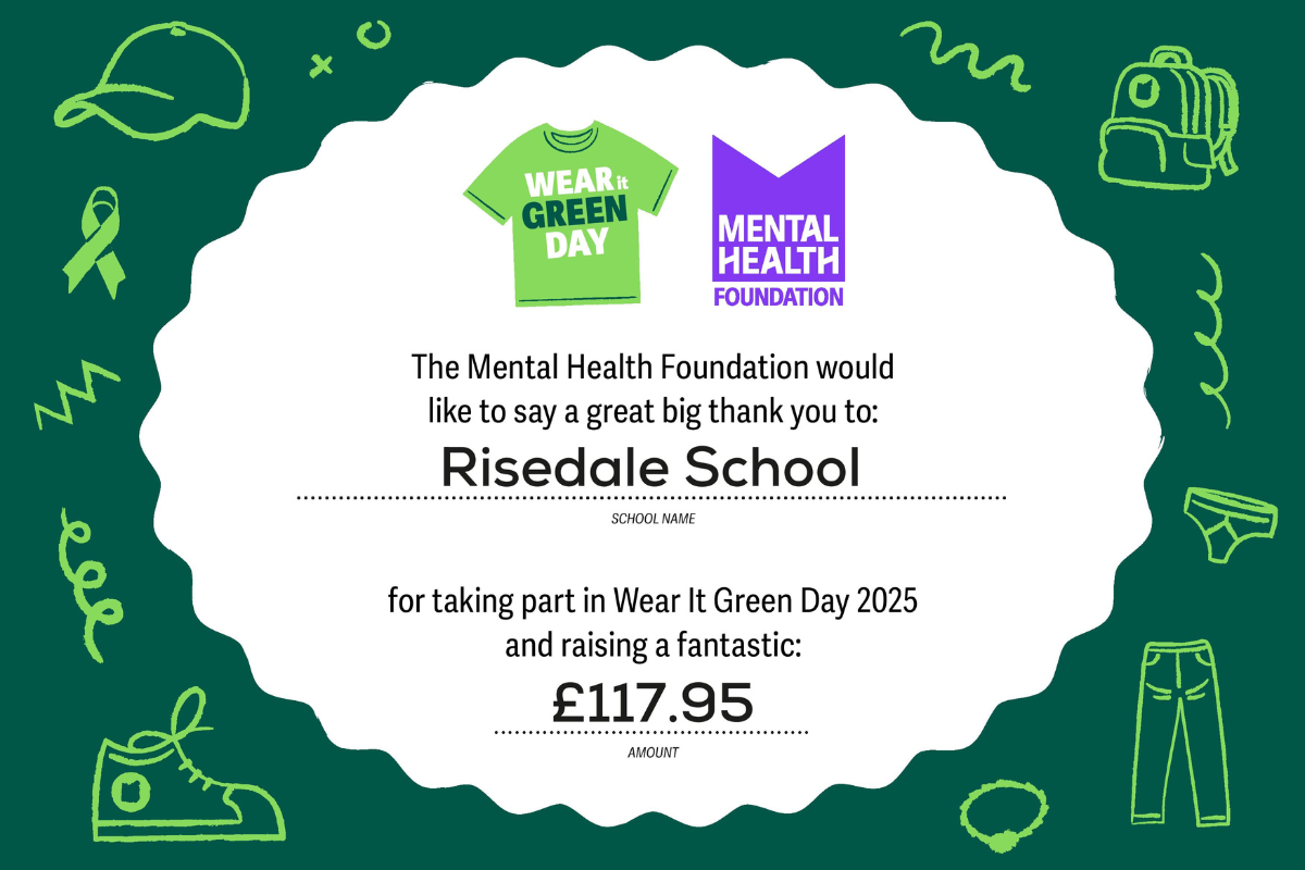 Wear It Green Day 💚