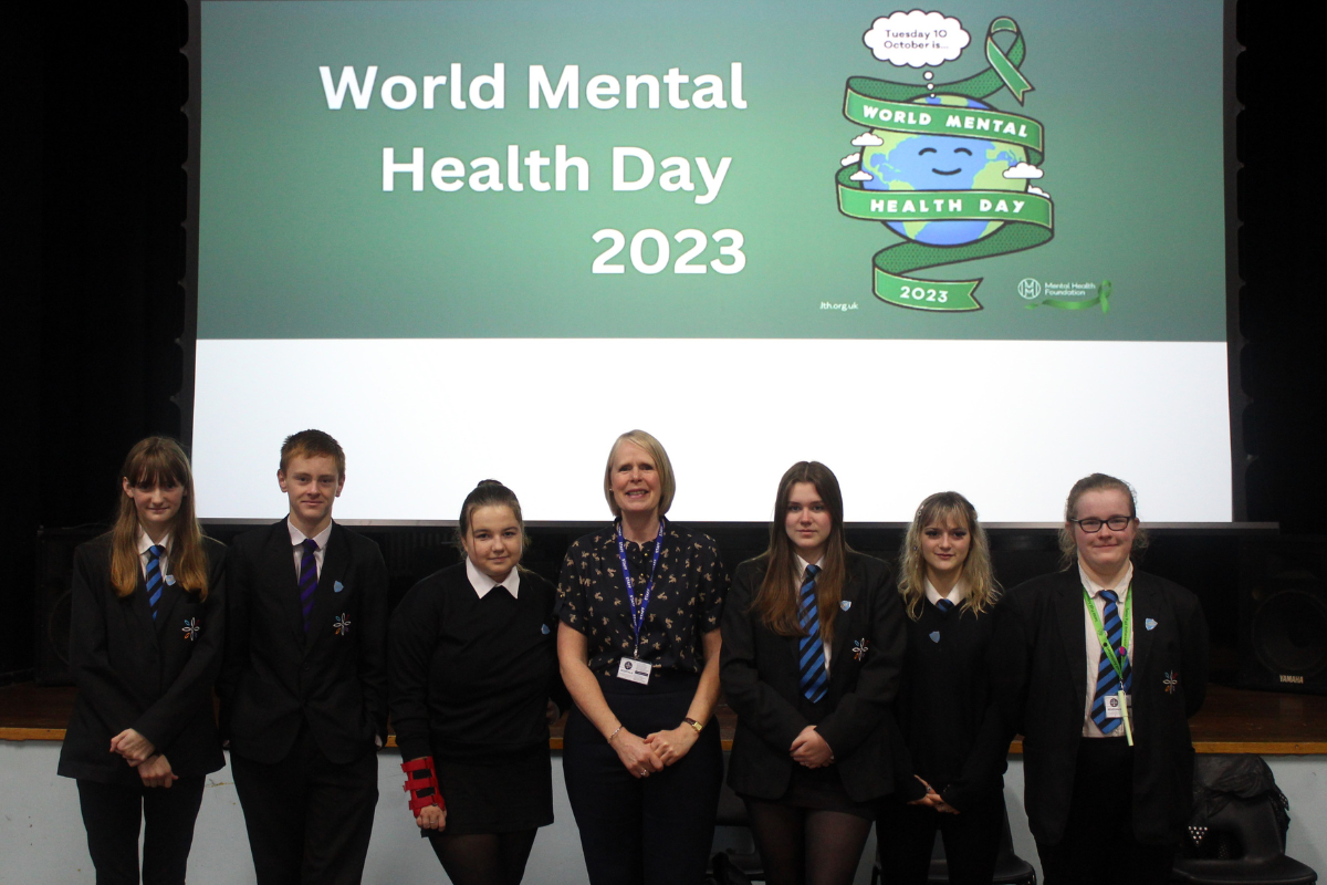 World Mental Health Day