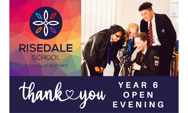 Open Evening Success