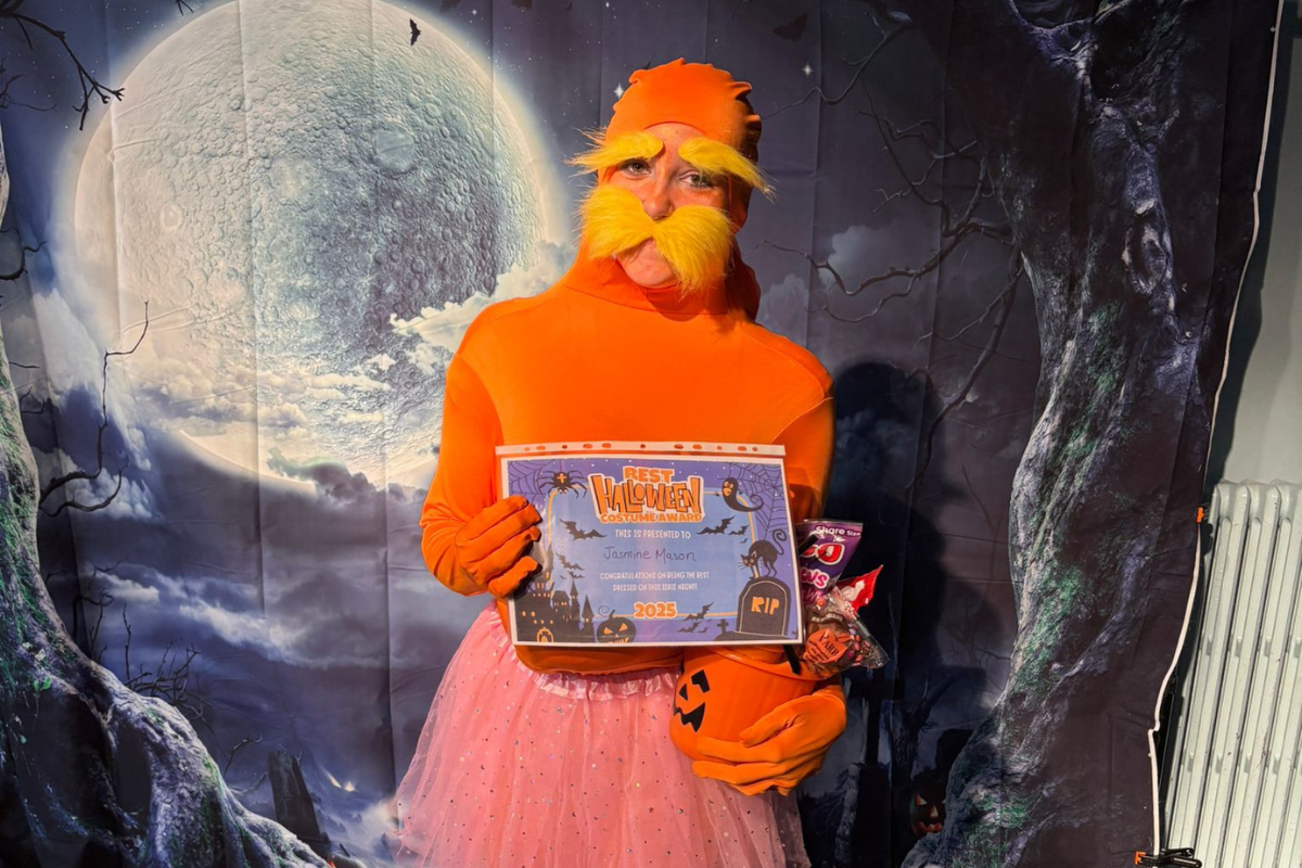 🎃 KS3 Halloween Disco: A Spooktacular Success! 👻