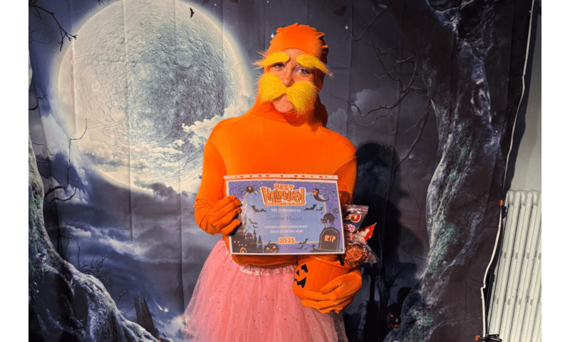 🎃 KS3 Halloween Disco: A Spooktacular Success! 👻