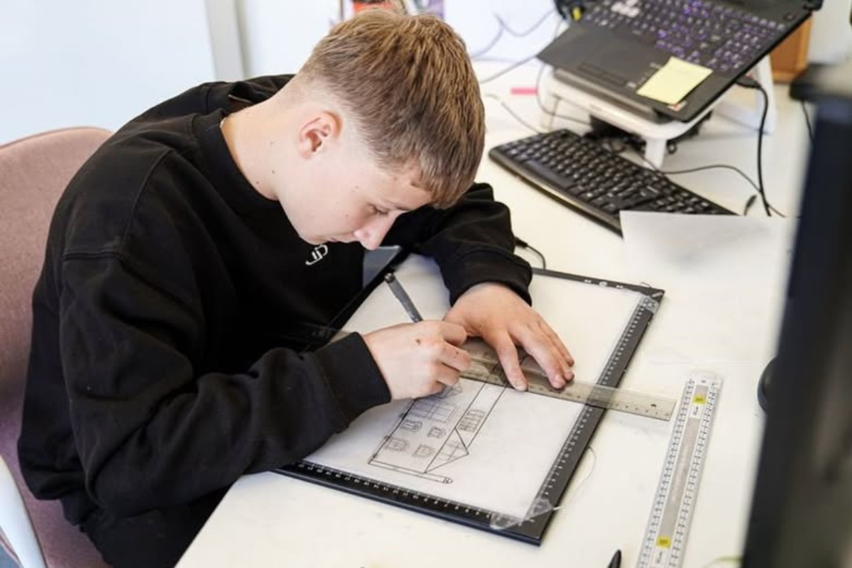 Y10 Work Experience Spotlight: Joshua-Jay Whitaker