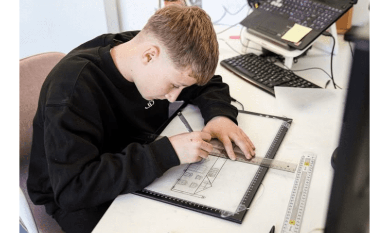 Y10 Work Experience Spotlight: Joshua-Jay Whitaker