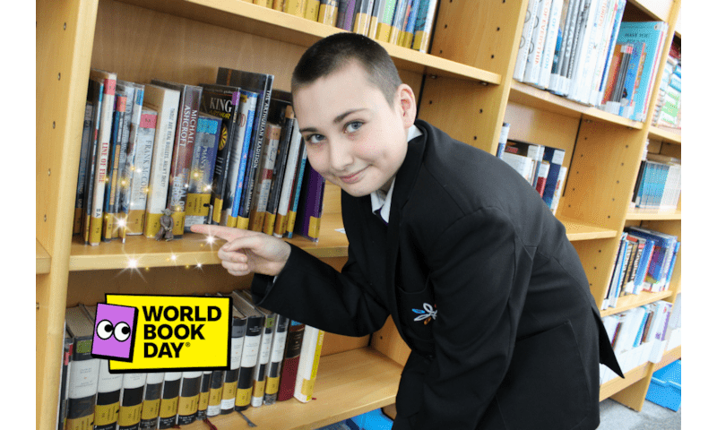 World Book Day at Risedale! 🌍📖✨