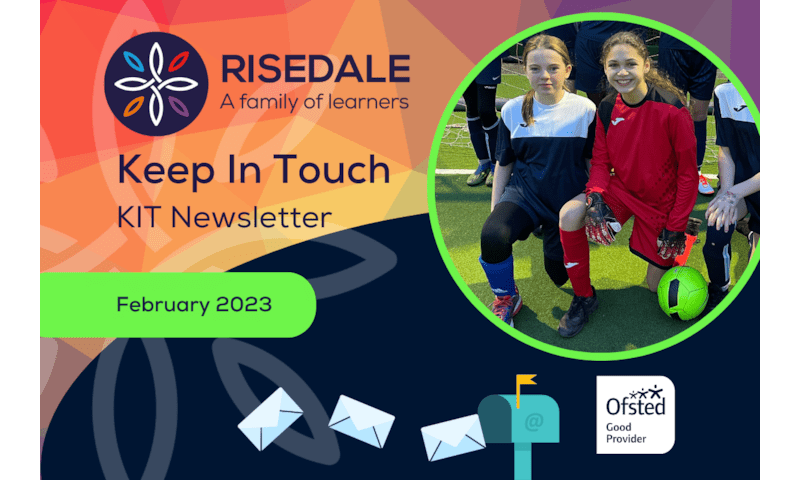 Our latest KIT Newsletter is OUT NOW!
