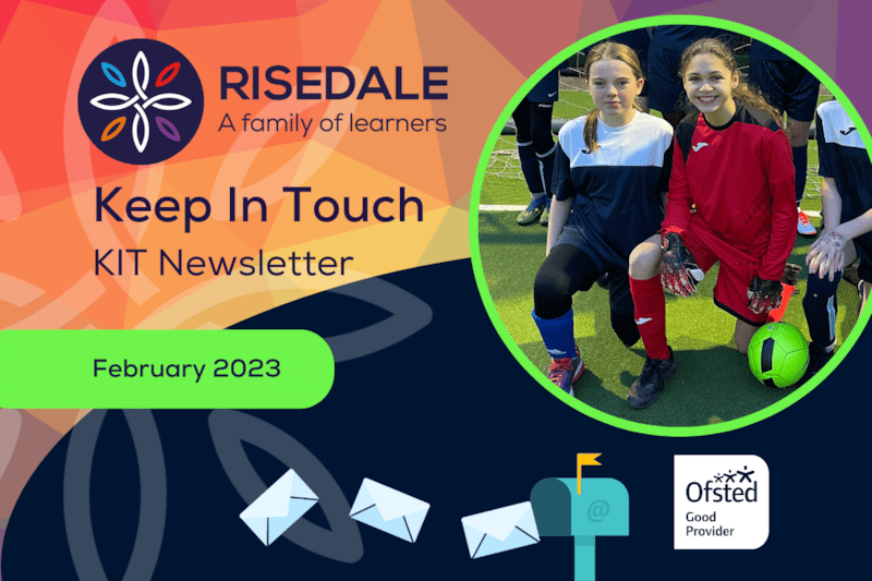 Our latest KIT Newsletter is OUT NOW!