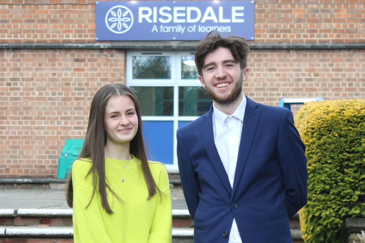 Work Experience for Risedale Alumni