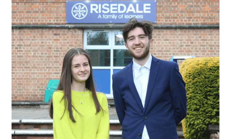Work Experience for Risedale Alumni