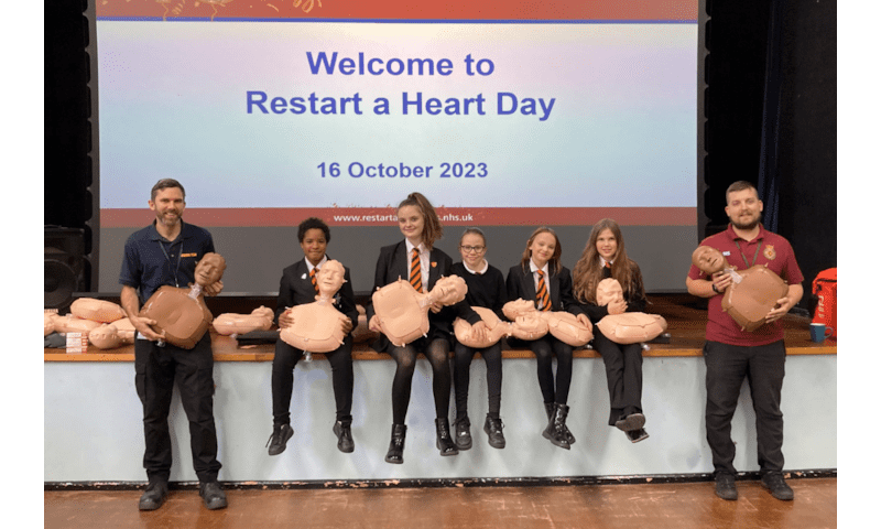 Restart a Heart