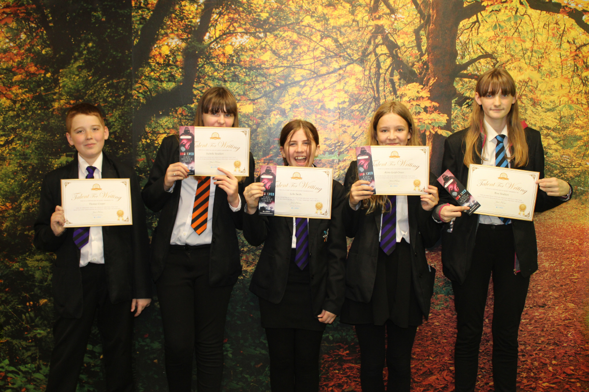 Success for Young Writers