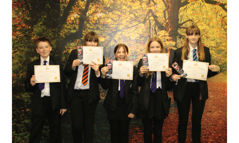 Success for Young Writers
