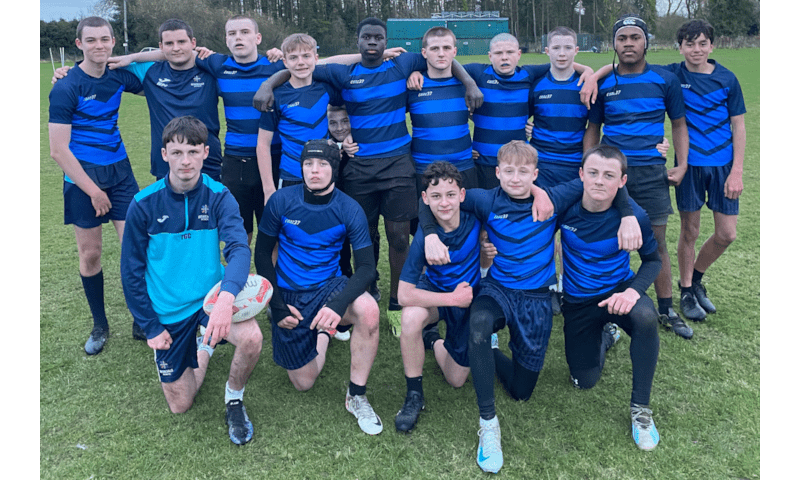 Rugby: U15 Boys