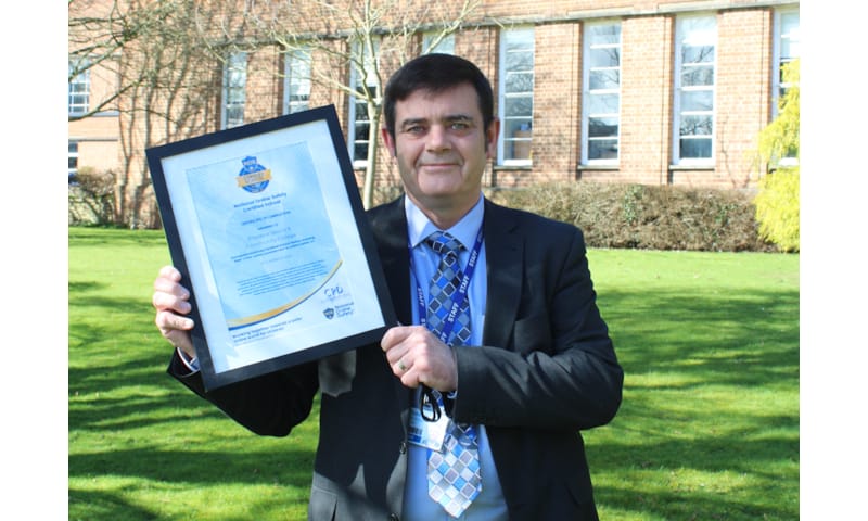 Risedale is now a National Online Safety Certified School