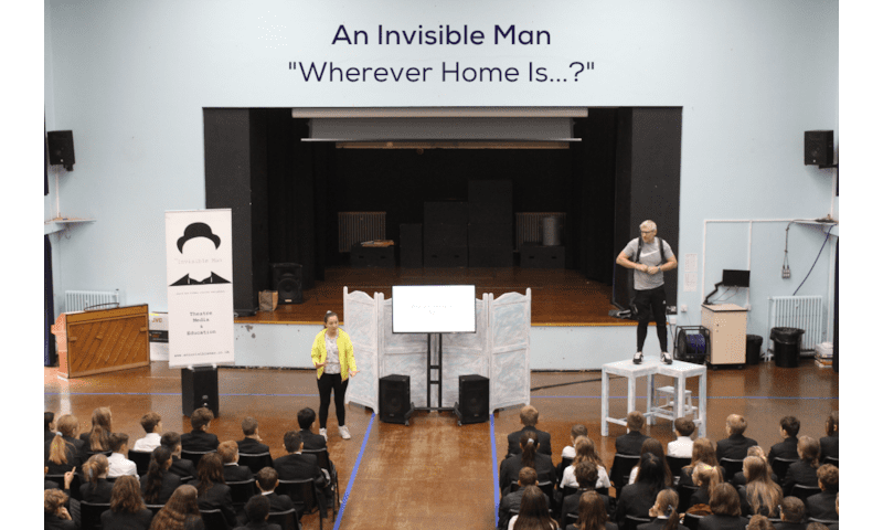 Invisible Man Theatre Company